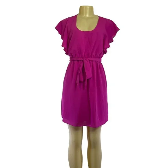 Banana Republic | Dresses | Nwt Banana Republic Casual Polyester Zero Size Color Hot Pink Womens Dress | Poshmark Banana Republic | Dresses | Nwt Banana Republic Casual Polyester Zero Size Color Hot Pink Womens Dress | Poshmark